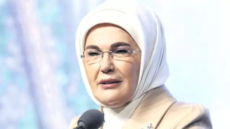 Ne Yediğini Bilmek Bir Hak: Emine Erdoğan'dan Gıda Güvenliği Vurgusu