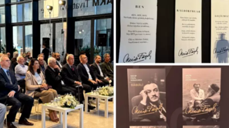 Necip Fazıl Kısakürek Külliyatı, Ketebe Yayınları'ndan Büyük Doğu Kitaplığı ile Yeniden Okurla Buluşuyor