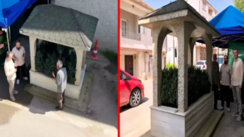 İnegöl'deki gizemli mezar: Şehit mi, evliya mı, gelin mi? Bakanlık çözecek