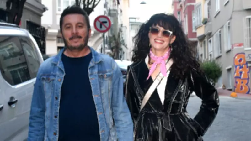 Nehir Erdoğan ve Serkan Ercan Aşk Yaşıyor! El Ele Görüntülendiler