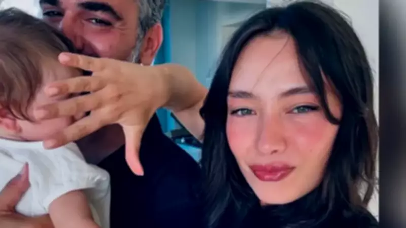 Neslihan Atagül'ün çaresiz anları! Gülmek zorundayım