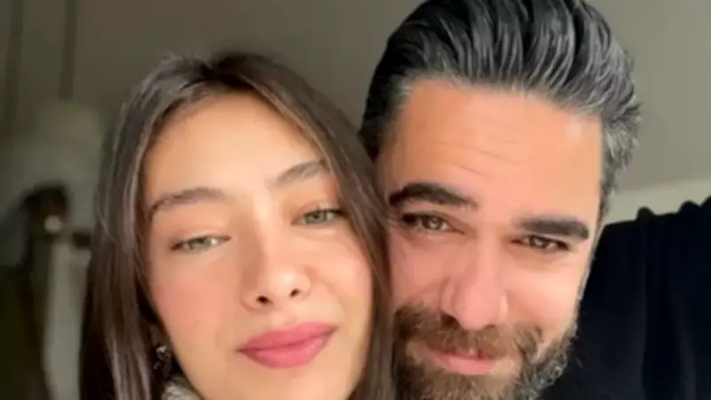 Neslihan Atagül'ün bayram paylaşımı kırdı geçirdi! Yatak bulamayınca halıya kıvrıldı