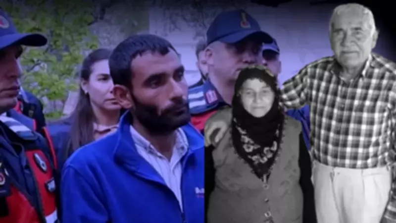 Nevşehir'de 10 yıllık cinayet sırrı çözüldü: Teryaki çiftinin kızından para iddiası