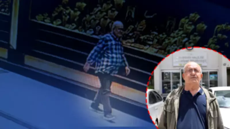 Nevşehir'de polis taklidi dolandırıcılara inandı: 2 milyonluk transfer engellendi