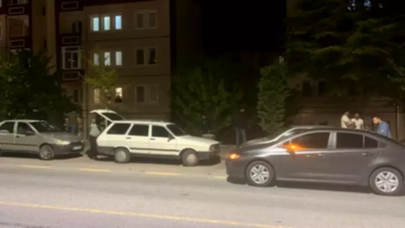 Nevşehir'de sağlık ekipleri balkona kilitlendi: 2 gözaltı
