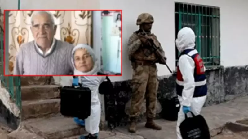 Nevşehir'deki Fatma ve İbrahim Teryaki cinayeti 10 yıl sonra çözüldü: Katil aileden çıktı