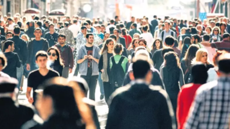 Nüfus Azalması Milli Güvenlik Meselesi: 2100'de Varlık Tehlikede