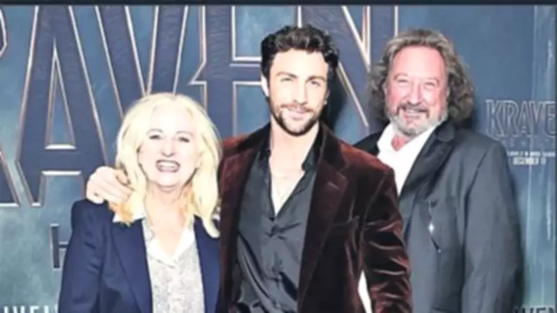 İngiliz Oyuncu Aaron Taylor-Johnson: Ailem Türkiye'ye Kaçtı