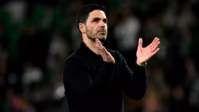 İngiltere Premier Lig'de Sezonun En İyi Teknik Direktörü Mikel Arteta Seçildi