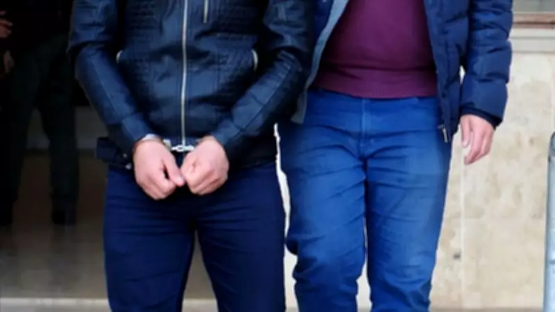 Niğde'de FETÖ firarisi M.A. Manisa'da yakalandı