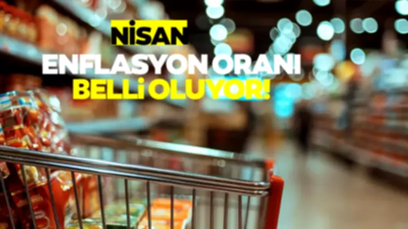 Nisan 2026 Enflasyon Oranı Açıklandı: TÜİK Verileri ve Piyasa Beklentileri