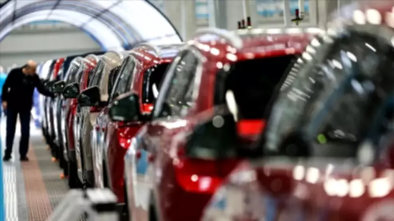 Nisan'da otomotiv satışları 100 bini aştı: En çok hangi araçlara talep var?