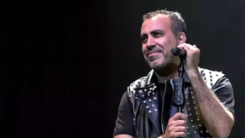 Ünlü şarkıcı Haluk Levent hastaneden taburcu edildi