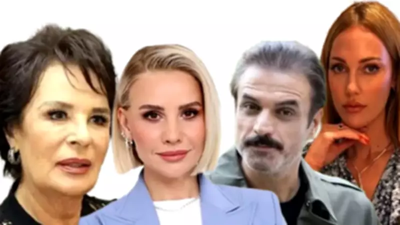 Ünlülerin Anneler Günü Albümü: Nostalji ve Duygu Dolu Paylaşımlar