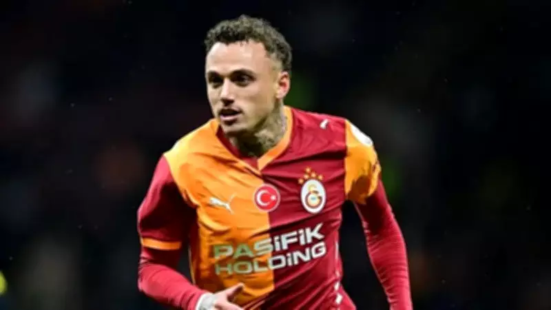 Noa Lang Galatasaray'a Transfer İçin Beklemede