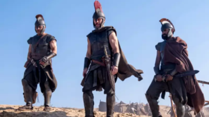 Nolan'ın The Odyssey filminden ilk fragman yayınlandı