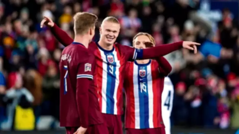 Norveç, 2026 FIFA Dünya Kupası kadrosunu duyurdu: Odegaard ve Haaland listede