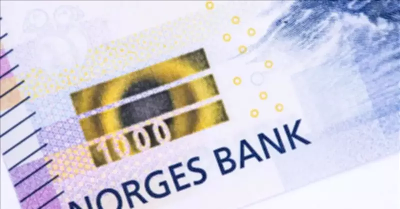 Norveç Merkez Bankası 2023'ten Bu Yana İlk Faiz Artışını Yaptı