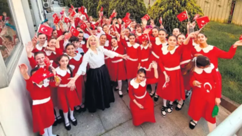 Notalarla Değişen Hayatlar: Tokatköy Ortaokulu'nun Müzik Mucizesi