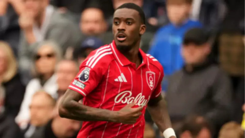 Nottingham Forest, Chelsea'yi Deplasmanda 3-1 Mağlup Etti