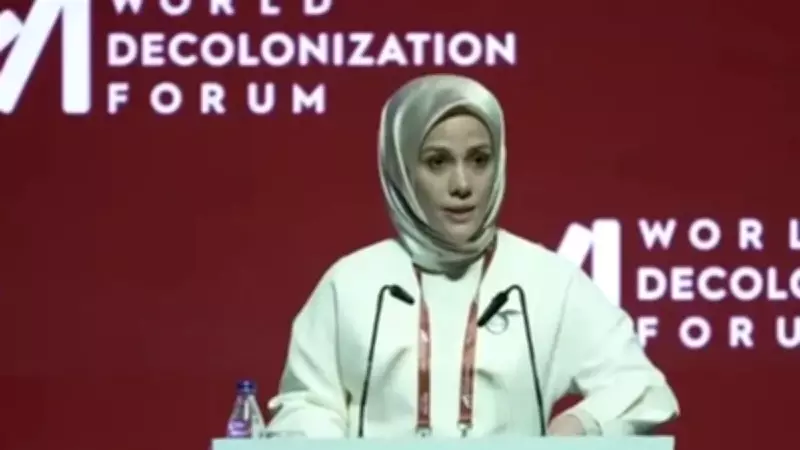 NUN Vakfı Başkanı Albayrak: Bu yükü kaldırmak hepimizi iyileştirecek