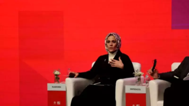 NUN Vakfı Başkanı Esra Albayrak: Sömürgecilik kapanmadı, yeni biçimlerle üretildi