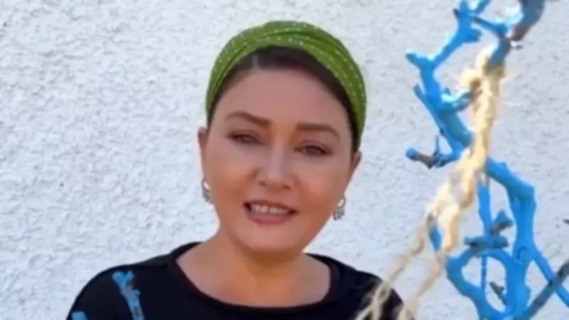 Nurgül Yeşilçay'dan Hıdırellez'de Dilek Ağacı Şakası