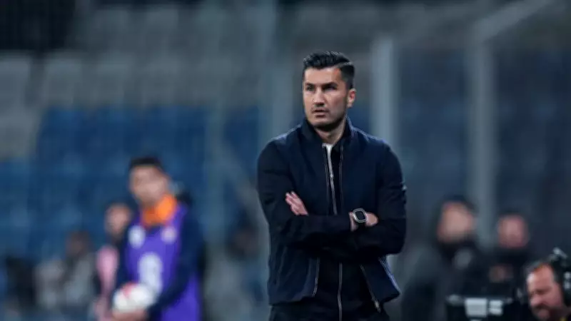 Nuri Şahin: İnşallah Trabzonspor kazanır!