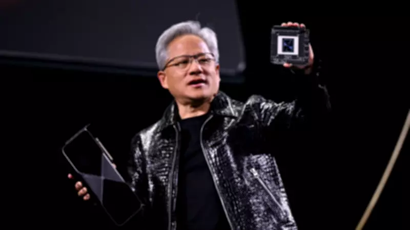 NVIDIA, Yeni CPU'su Vera ile 200 Milyar Dolarlık Pazara Adım Attı