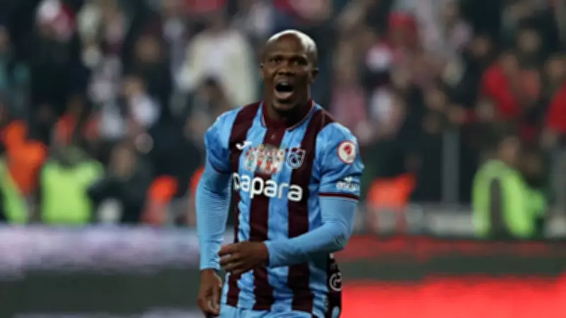 Nwakaeme ve Visca'nın hayali: Türkiye Kupası'yla veda