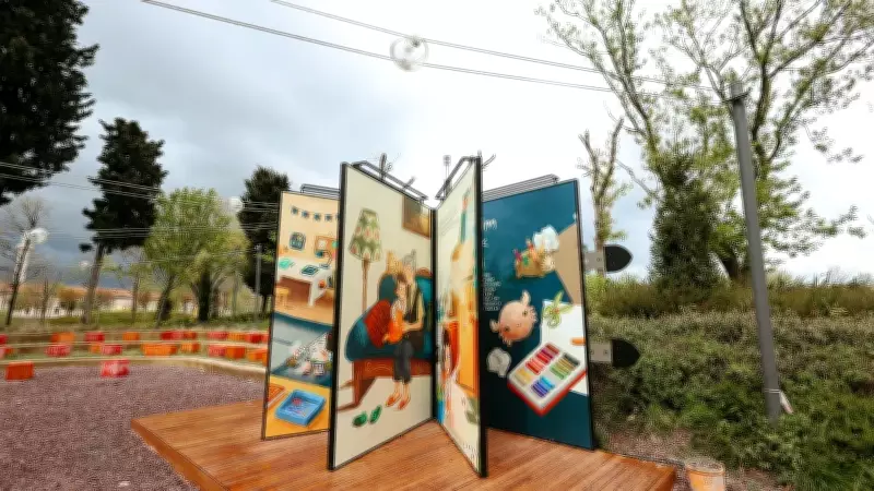 Çocuk Bienali'ni 350 Bin Kişi Ziyaret Etti