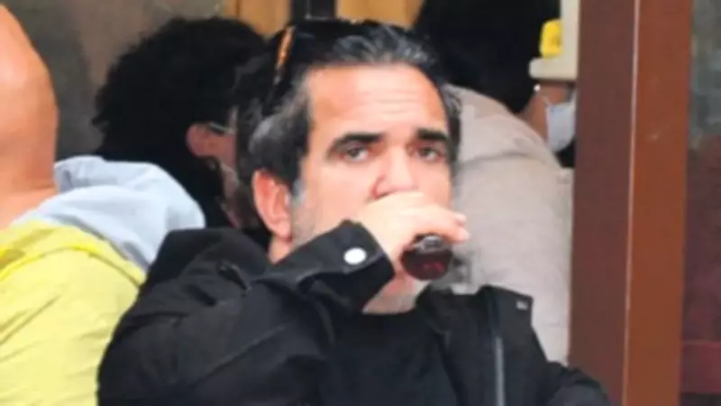 Çocuklar Duymasın'ın Çaycı Hüseyin'i Alparslan Özmol Cihangir'de Görüntülendi