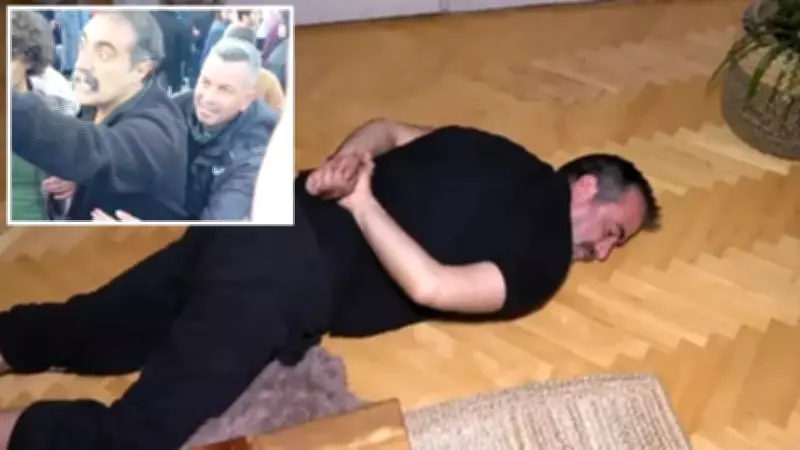 ODTÜ'de bayrak açanlara saldıran 2 kişi tutuklandı