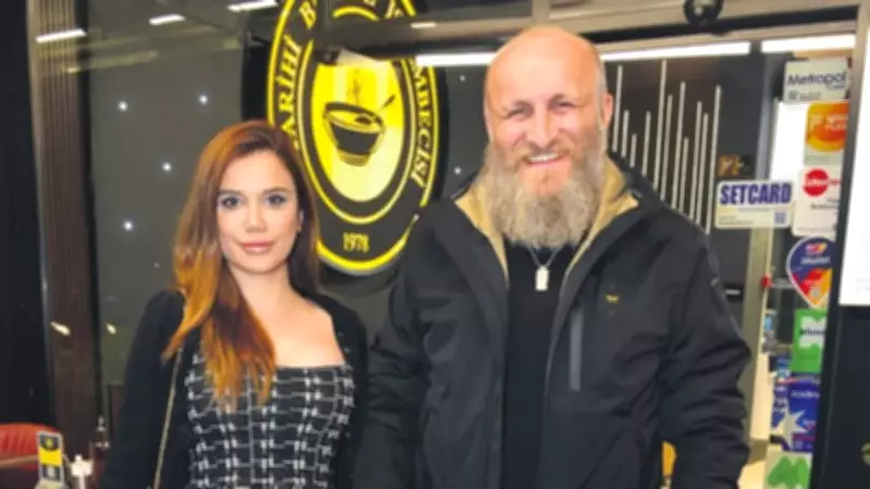 'Oflu Hoca' Çetin Altay Müzik Kariyerine Adım Atıyor