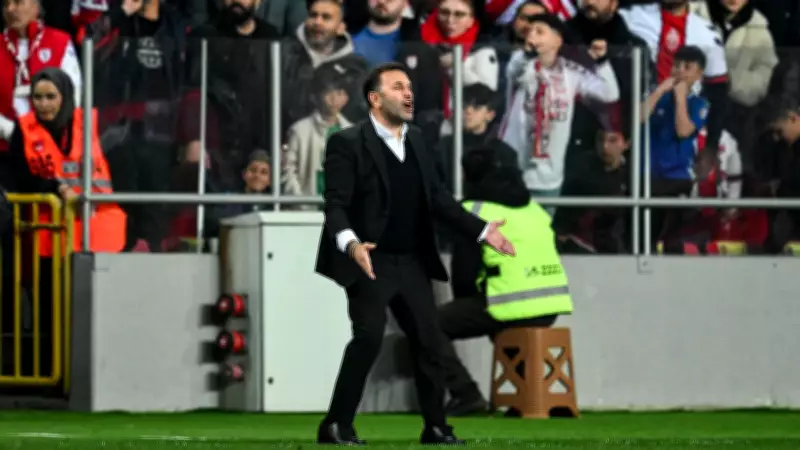 Okan Buruk: Şampiyonluğu Antalyaspor maçında ilan edeceğiz