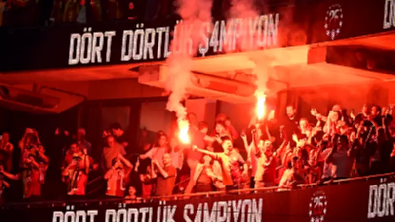 Okan Buruk, Fatih Terim ile farkı eritiyor! 5. şampiyonluğuna ulaştı