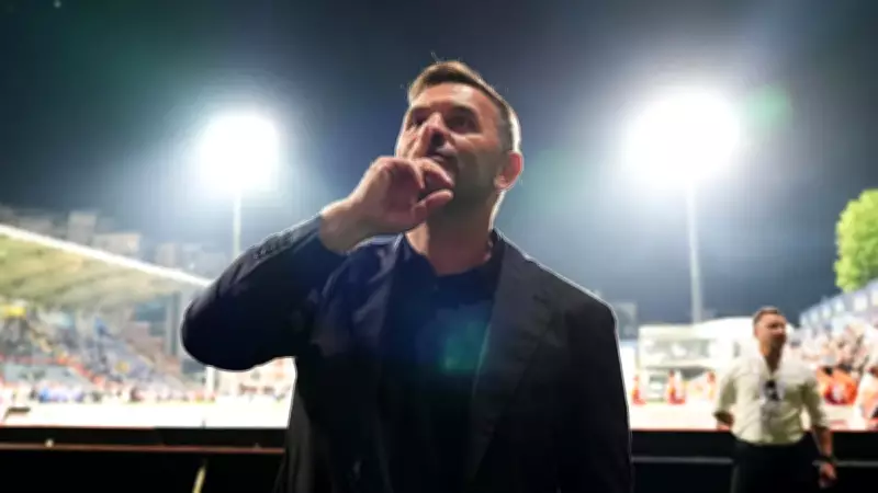 Okan Buruk, Fenerbahçe'nin eski yıldızıyla görüştü!