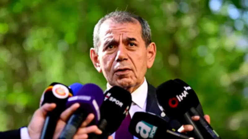Okan Buruk: Hizmete Devam Edecek