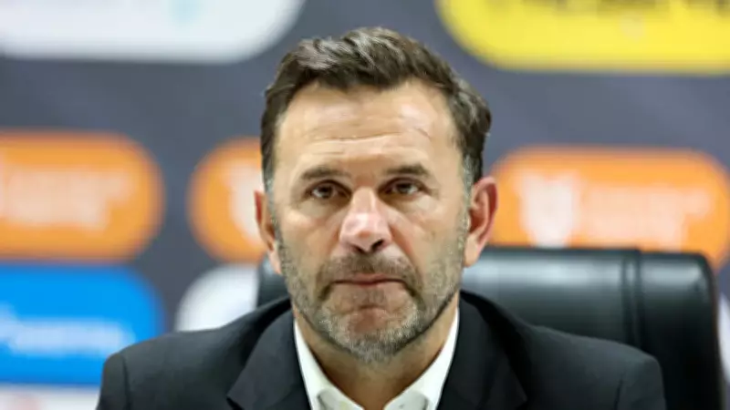 Okan Buruk için Şok Sözler: Icardi'nin Talepleri Kabul Edilemez