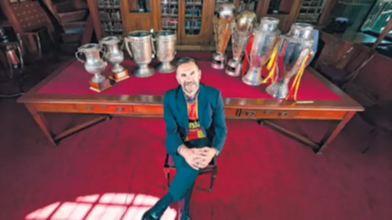 Okan Buruk: Kupa Koleksiyoncusu! Galatasaray'da 12. Zafer