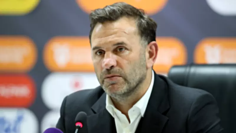 Okan Buruk: Maçlar Oynanmadan Şampiyonluk Kazanılmıyor, Bunu Sahada Gördük