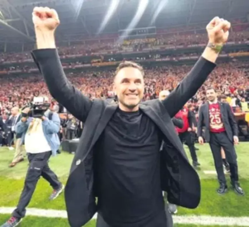 Okan Buruk: Türk Futbolunda İstikrarın ve Soğukkanlılığın Sembolü