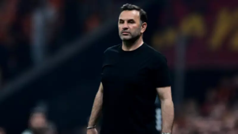 Okan Buruk'a İtalya'dan Sürpriz Talip! Lazio Listesine Ekledi