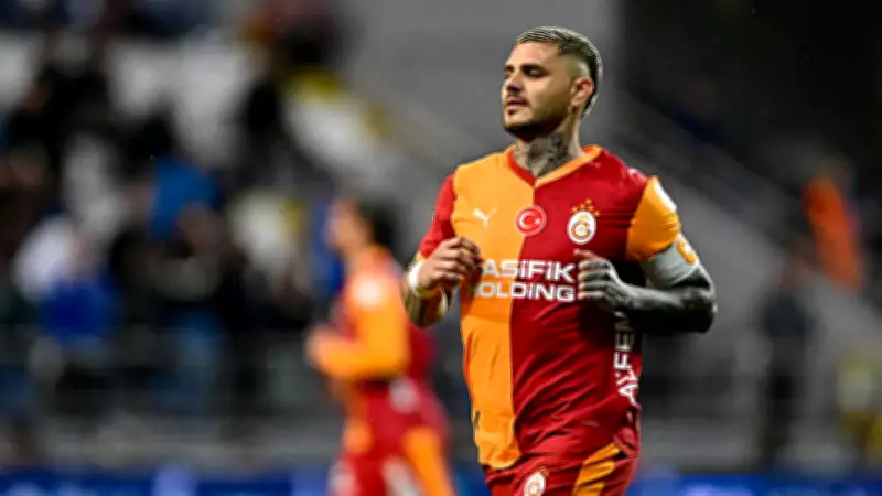 Okan Buruk'tan Icardi raporu: Dursun Özbek'e olumsuz iletti