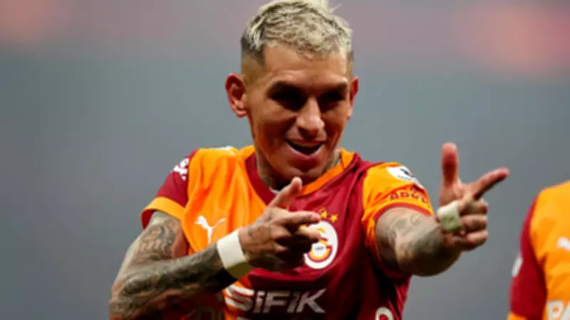 Okan Buruk'tan Lucas Torreira kararı çıktı! Gözler Uruguaylı yıldızda...