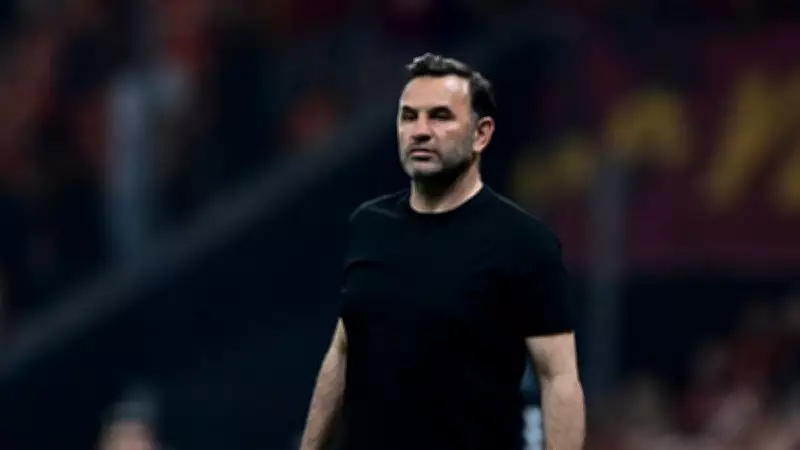 Okan Buruk'tan üst üste dördüncü şampiyonluk sonrası ilk açıklamalar