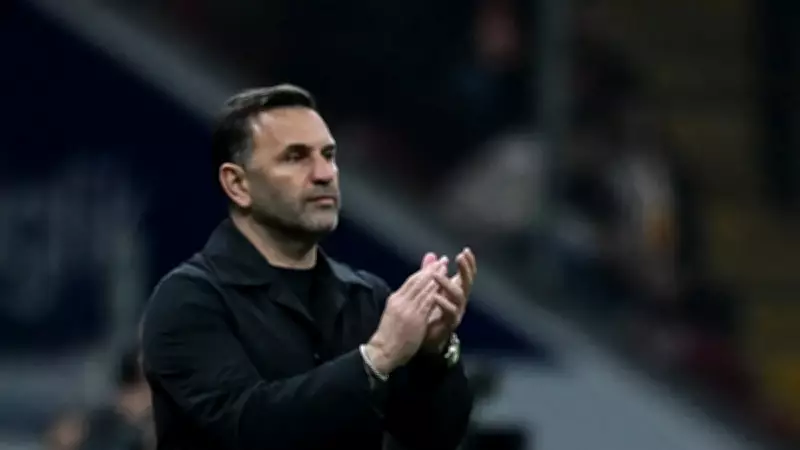 Okan Buruk'tan tarihi başarı: Üst üste 4. şampiyonluk