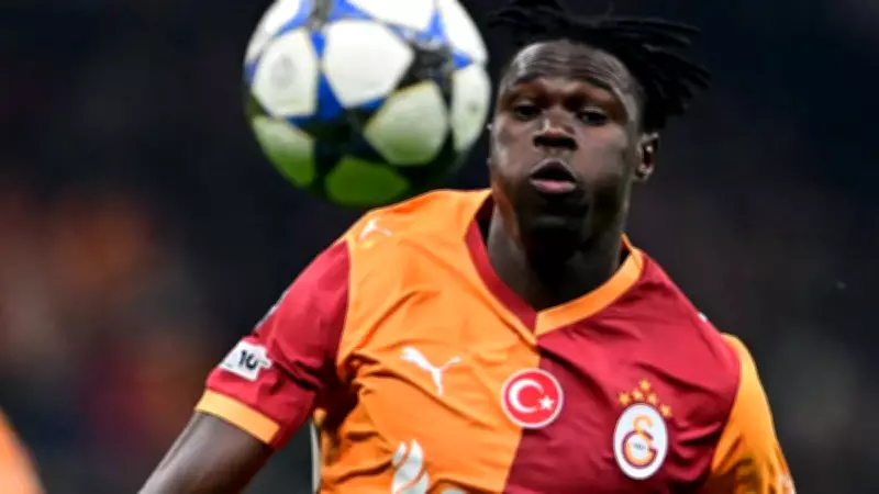 Okan Buruk'tan Wilfried Singo kararı: Yeni sezonda ilk 11'de
