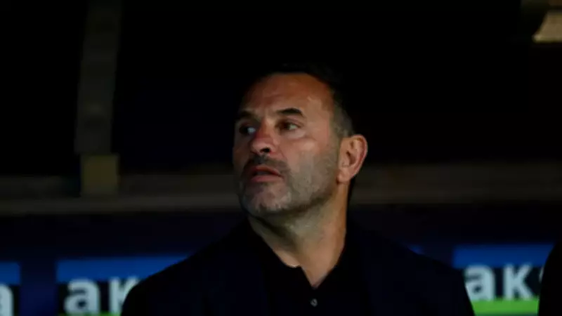 Okan Buruk'tan yabancı kuralına sert tepki: Kafalar karışık