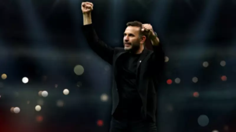 Okan Buruk'un 5. Şampiyonluğu: Fatih Terim'in Rekoruna Ortak Oldu